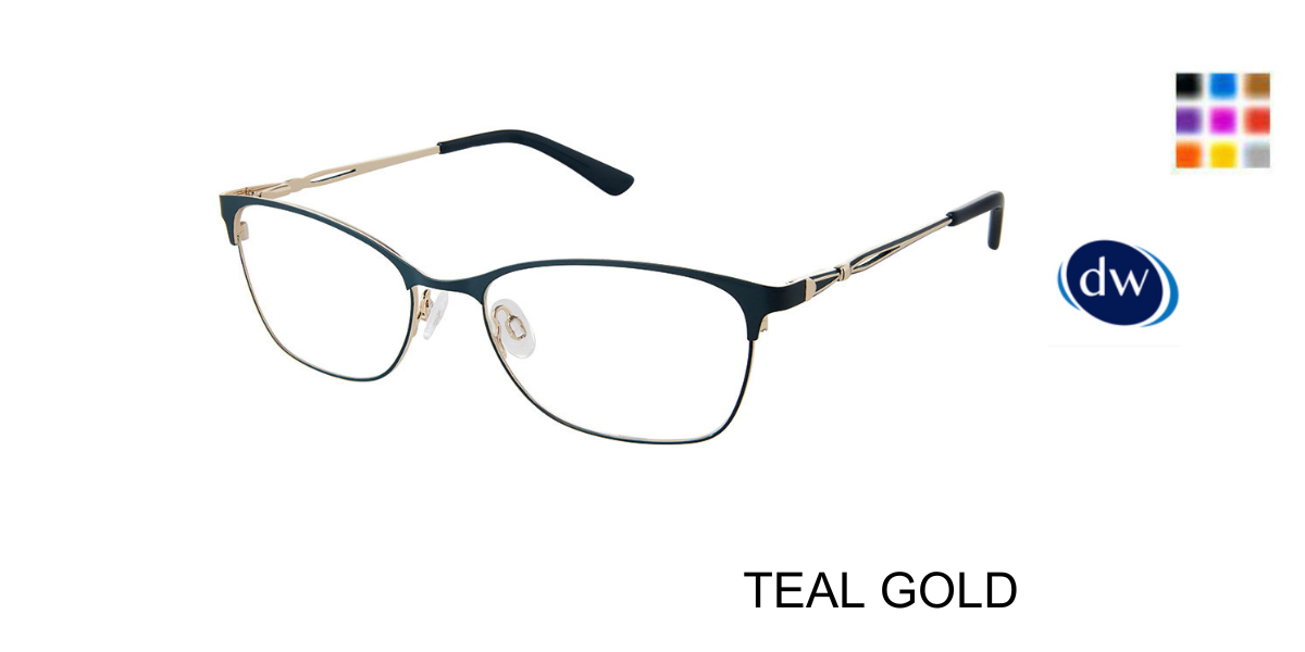TEAL GOLD SF-642