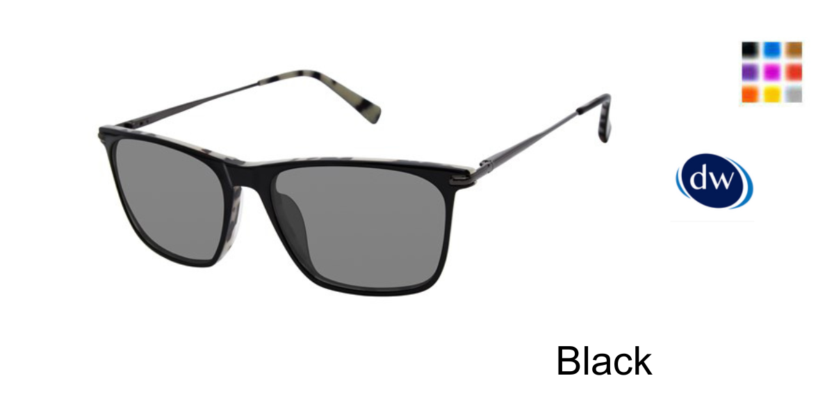 Black           TMS127