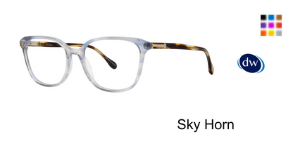 Sky Horn        Lilly Pulitzer Sanya Eyeglasses