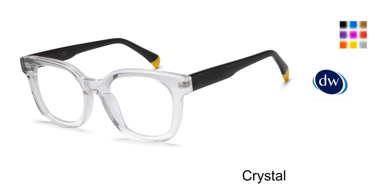 Crystal   CS6601