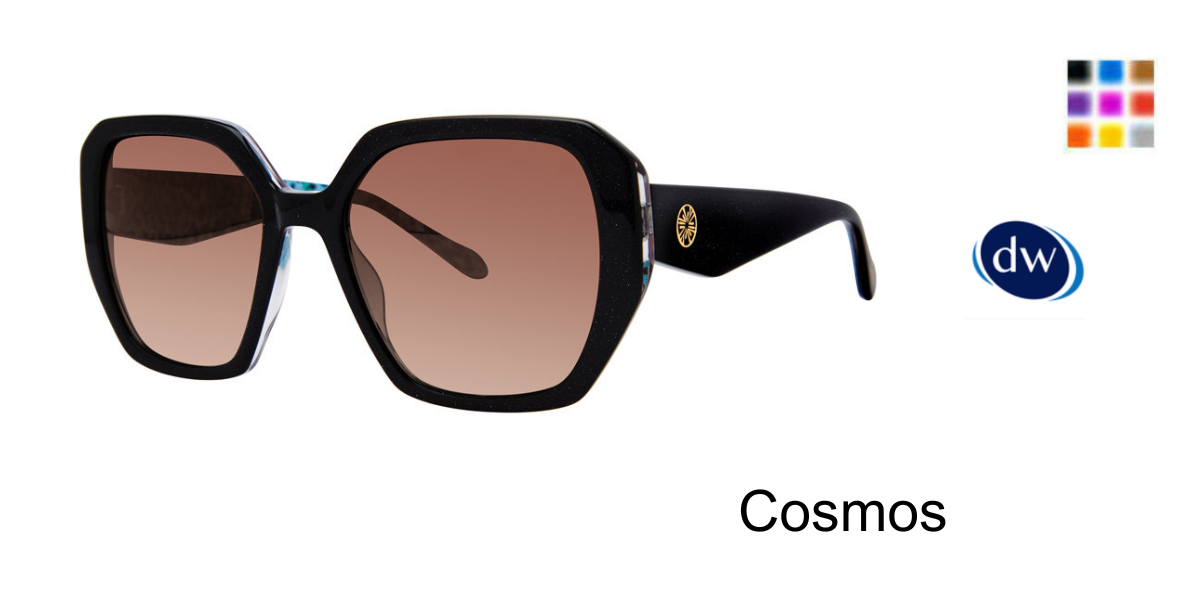 Cosmos       Lilly Pulitzer Valencia Sunglasses