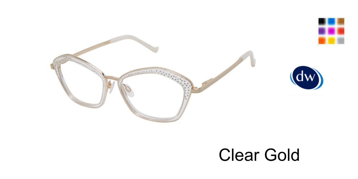 Clear Gold             TE285