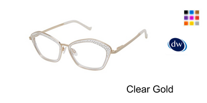 Clear Gold             TE285