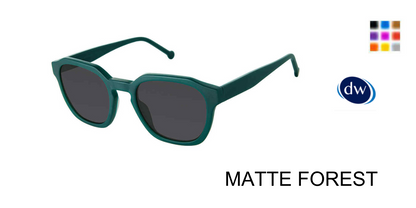 MATTE FOREST                 OTP-ONE-TRUE-PAIR-SUN OTPS-2025 Sunglasses