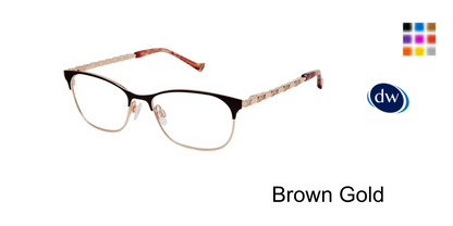 Brown Gold           TE283