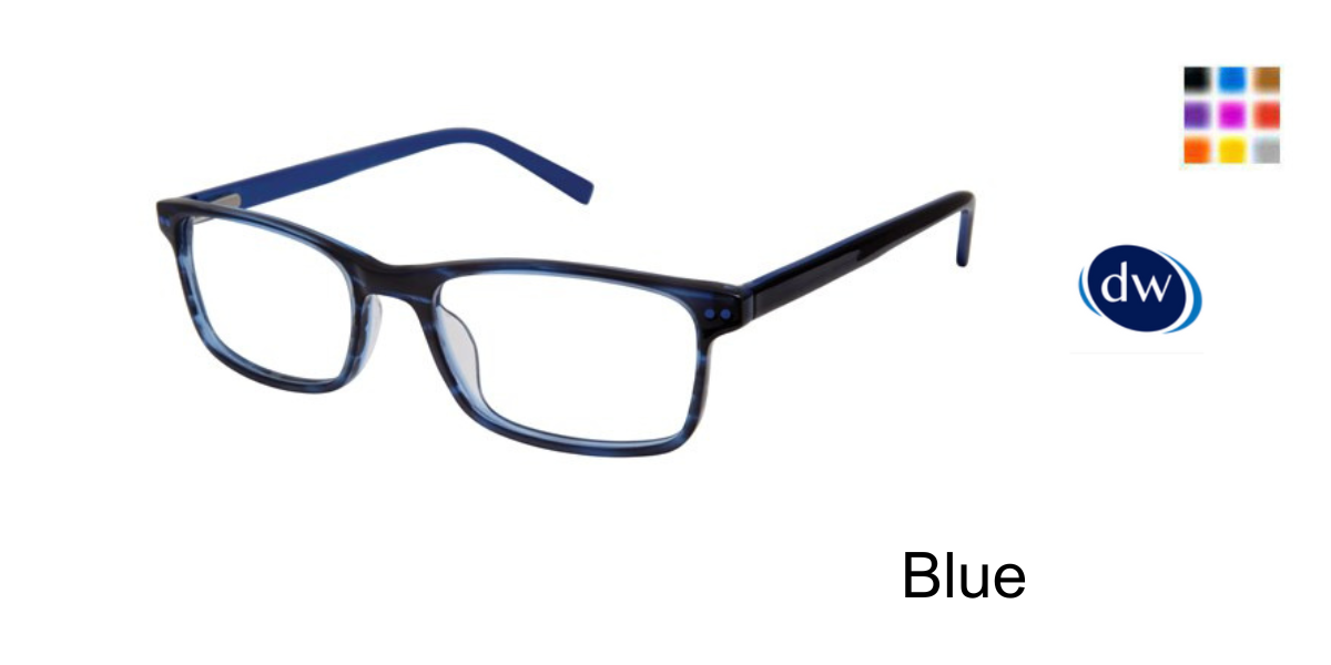 Blue        B970