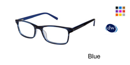 Blue        B970