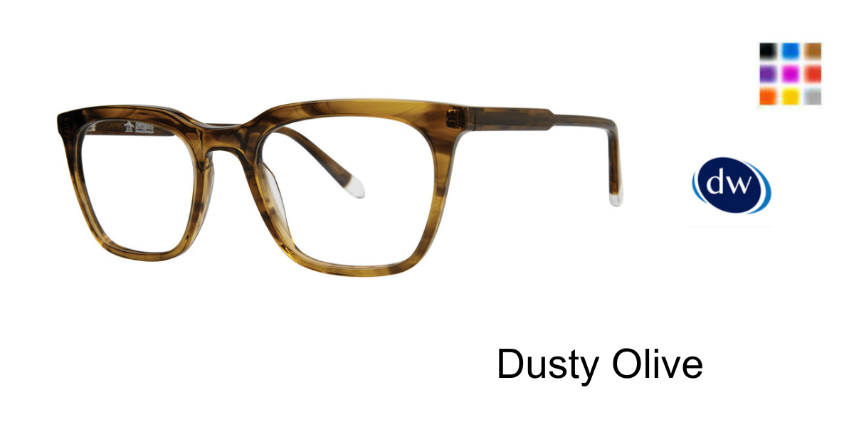 Dusty Olive           Original Penguin The Grayson Eyeglasses