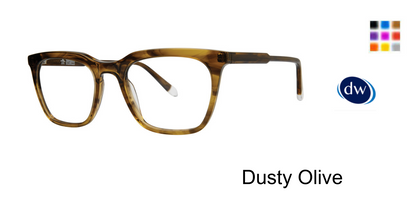 Dusty Olive           Original Penguin The Grayson Eyeglasses