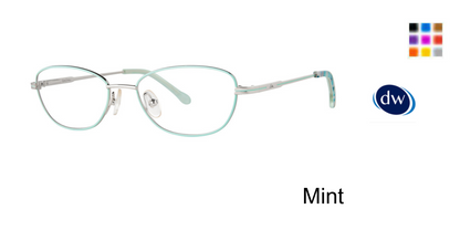 Mint        Lilly Pulitzer Remington Eyeglasses
