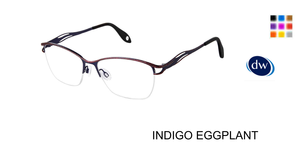 INDIGO EGGPLANT F-3736