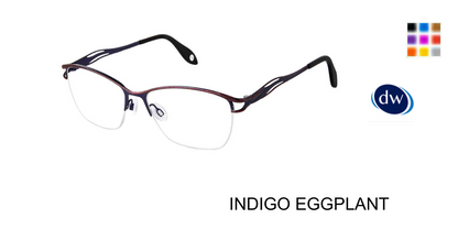 INDIGO EGGPLANT F-3736