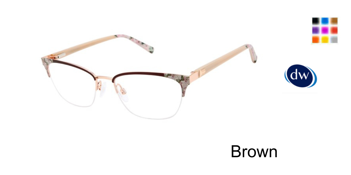 Brown         TW526