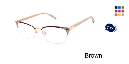 Brown         TW526