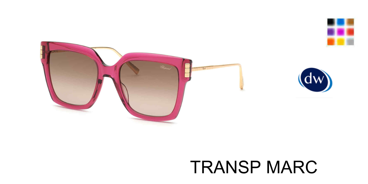 TRANSP MARC            Chopard SCH353M Sunglasses