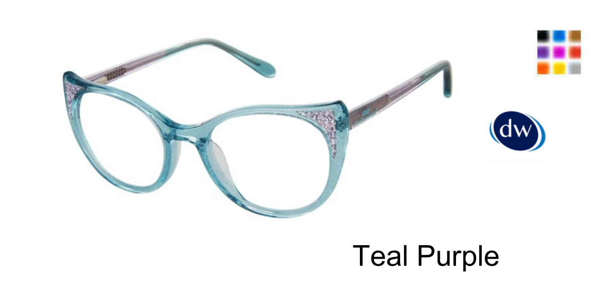 Teal Purple     LK043