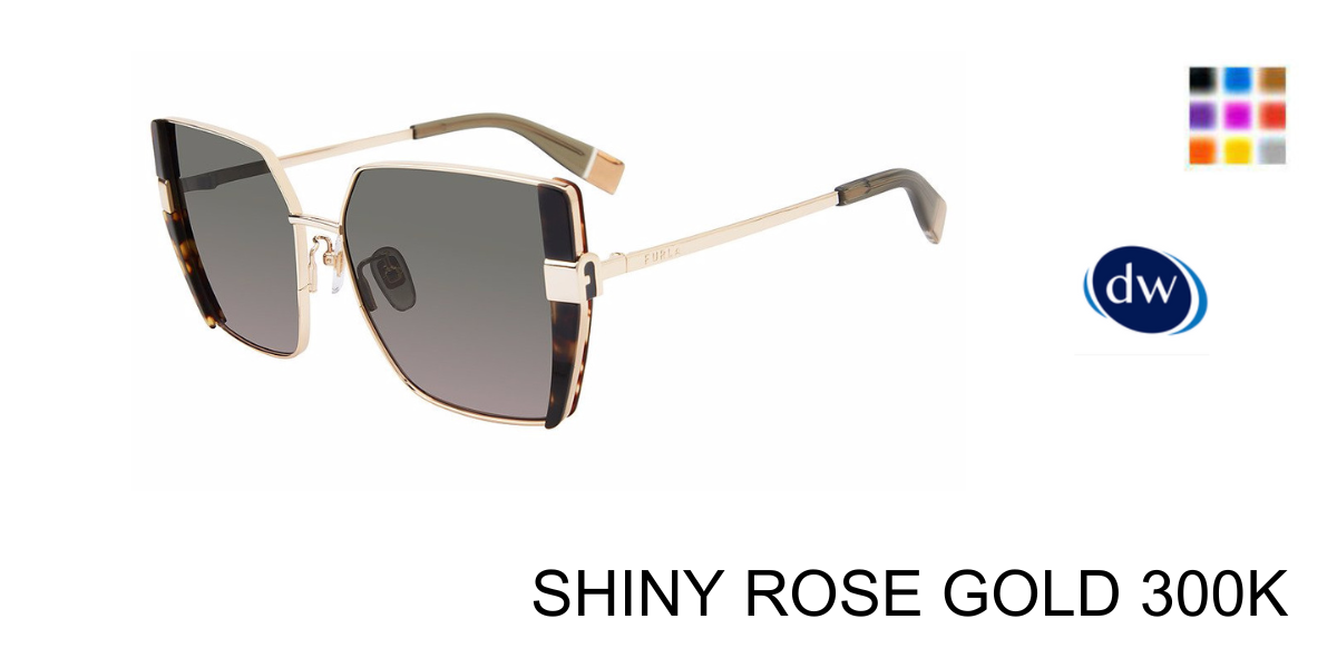 SHINY ROSE GOLD 300K