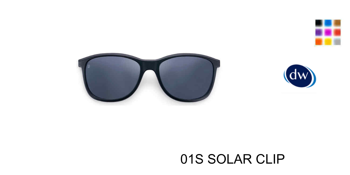 01S SOLAR CLIP   B-FLEXIBLE