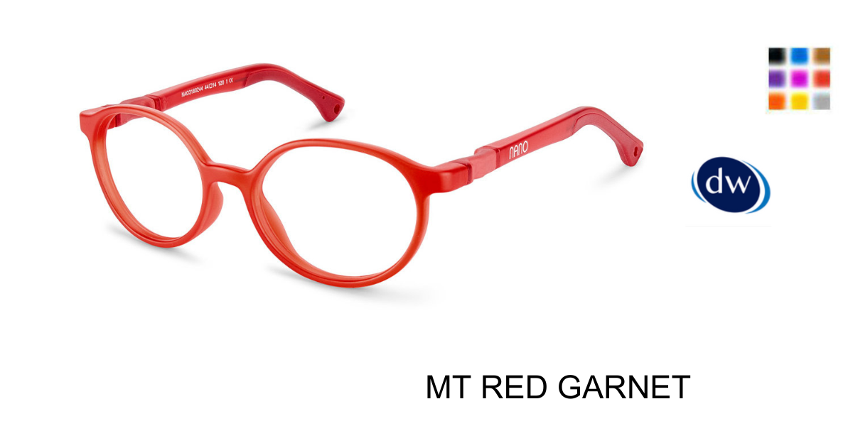 MT RED GARNET  FLICKER 3.0