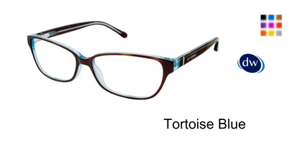 Tortoise Blue     L204