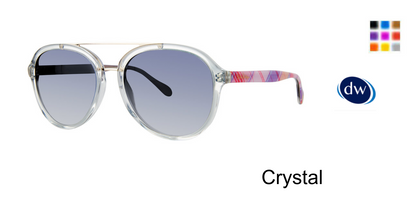 Crystal     Lilly Pulitzer Sarasota Sunglasses