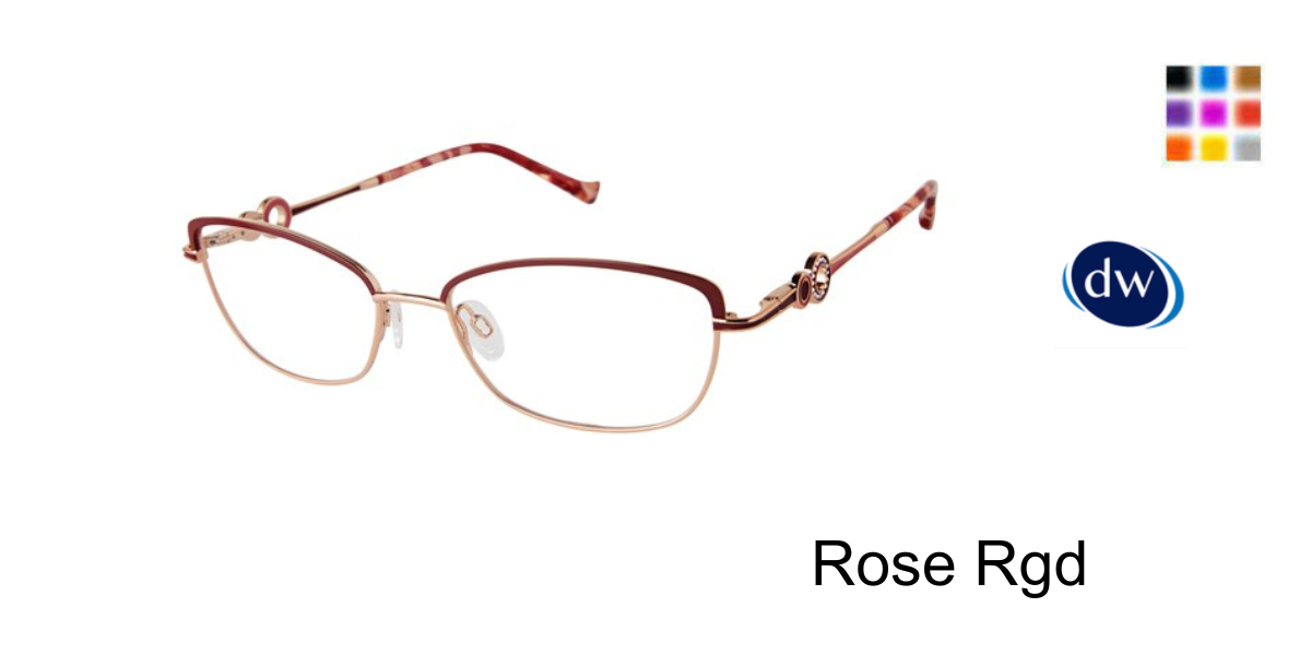 Rose Rgd       R144