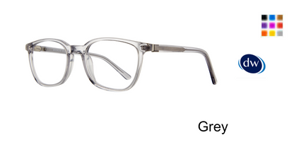 Grey        Brooklyn Heights Barclay Eyeglasses