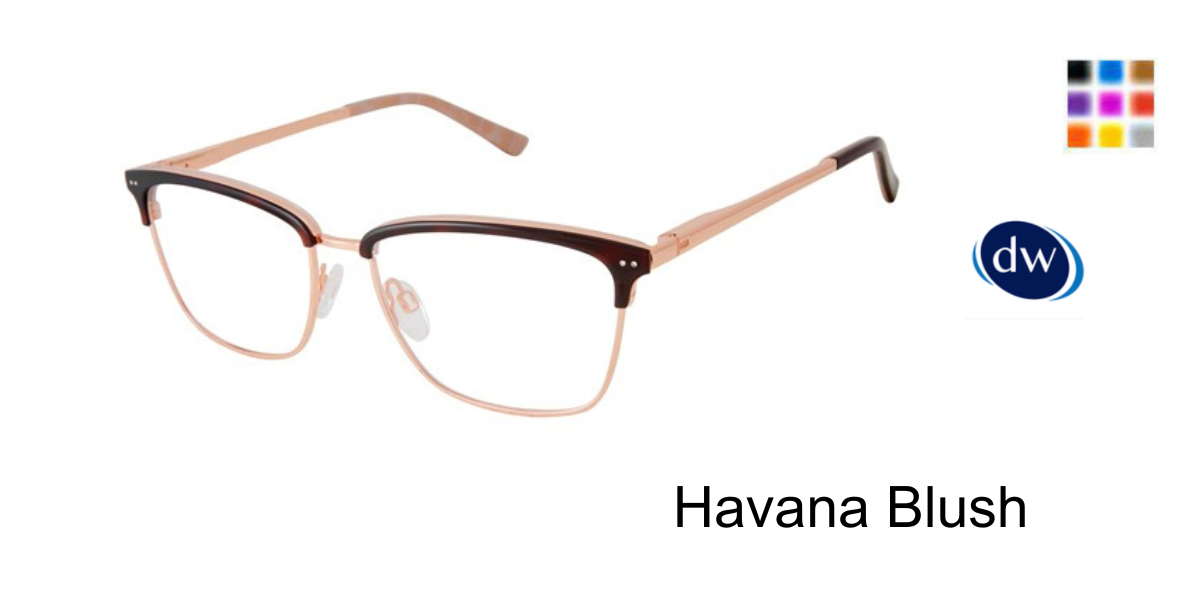 Havana Blush