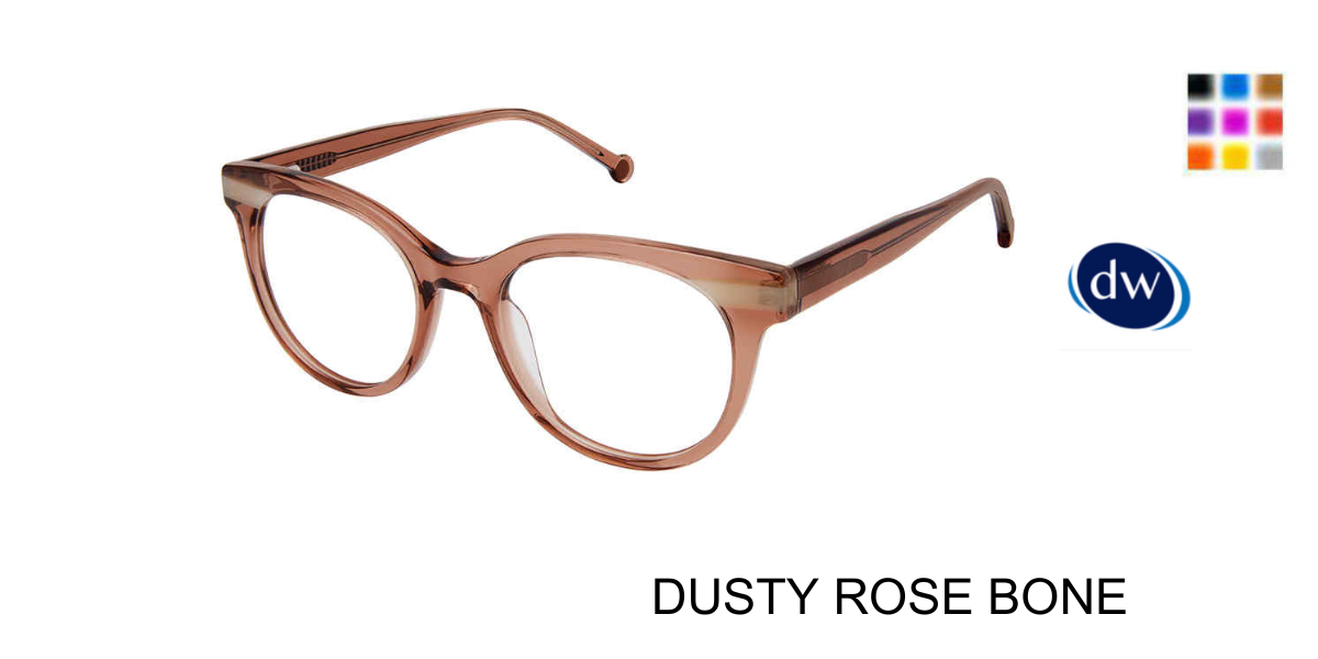 DUSTY ROSE BONE OTP-189