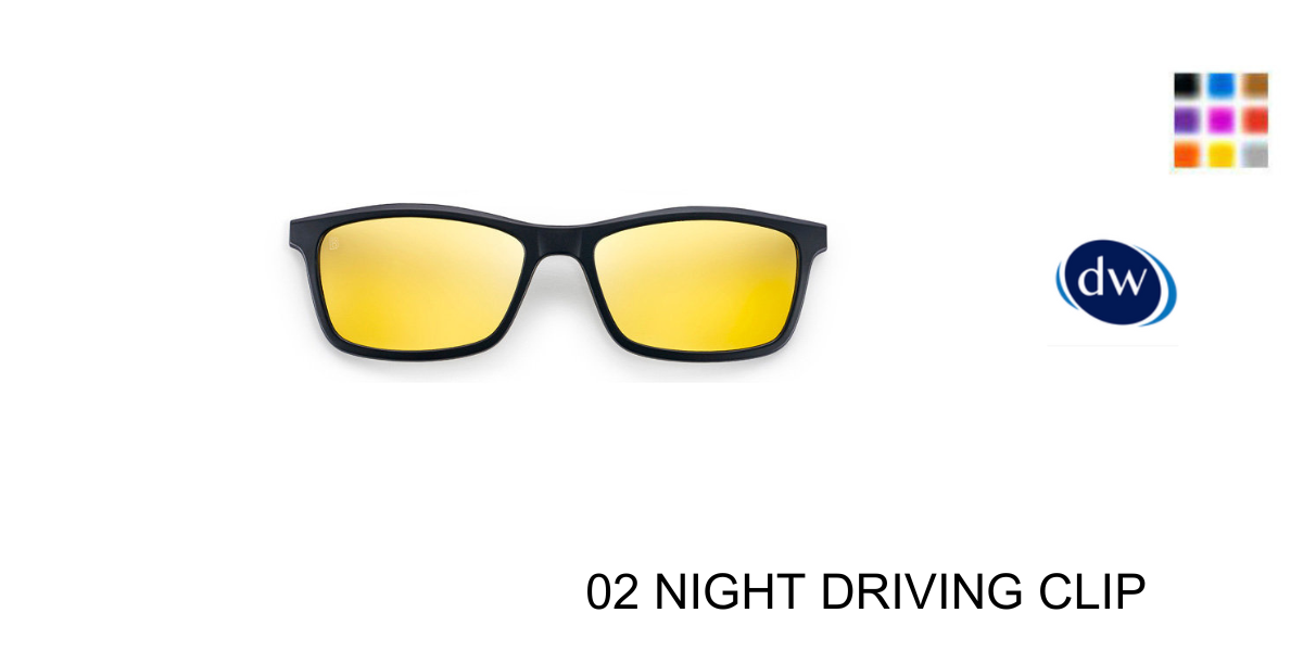02 NIGHT DRIVING CLIP  B-YOU