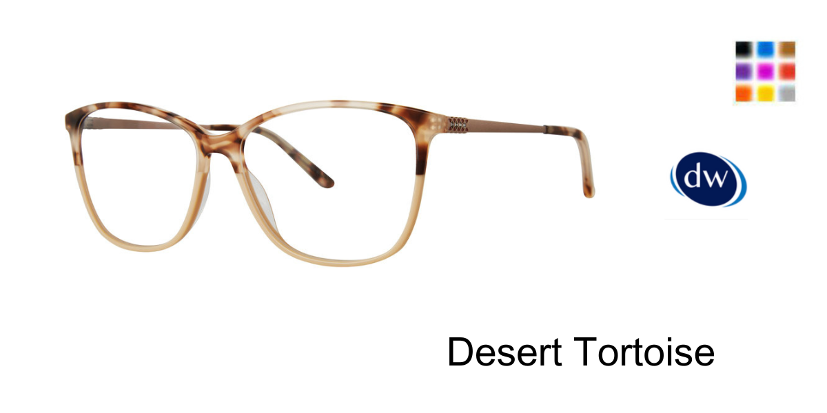 Desert Tortoise            Elliott Ives Kiwi Eyeglasses