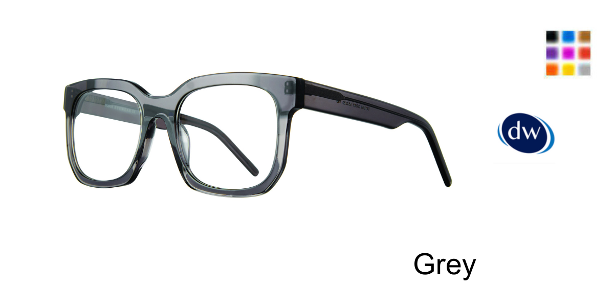 Grey             Maxx Tatum Eyeglasses