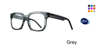 Grey             Maxx Tatum Eyeglasses