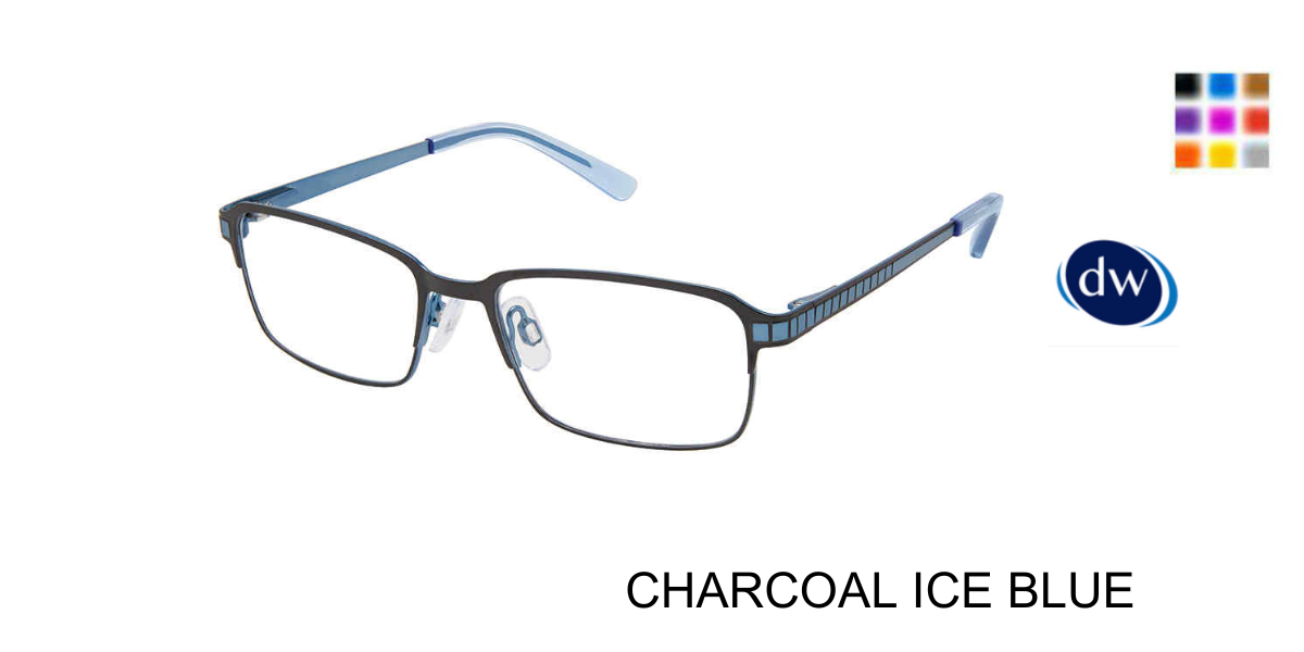 CHARCOAL ICE BLUE SFK-299