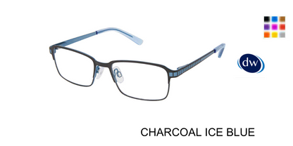 CHARCOAL ICE BLUE SFK-299