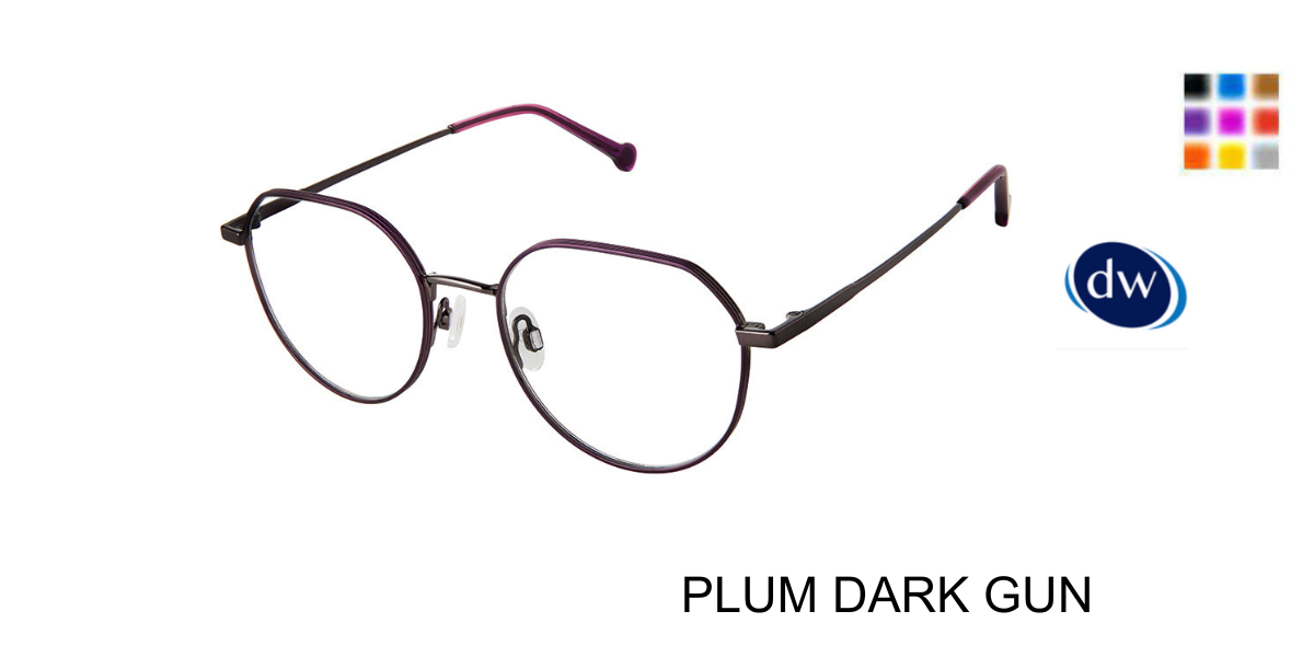 PLUM DARK GUN  OTP-182