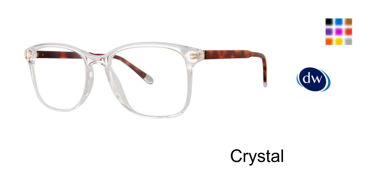 Crystal            Original Penguin The Brooks Eyeglasses
