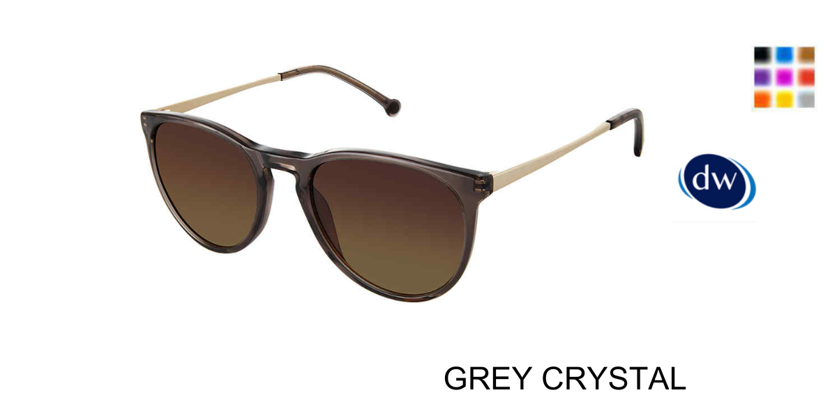 GREY CRYSTAL OTPS-2034
