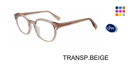 TRANSP.BEIGE
