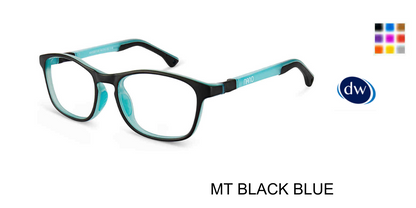 MT BLACK BLUE  POWER UP 3.0