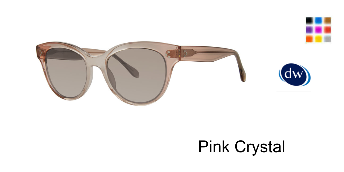 Pink Crystal        Lilly Pulitzer Marsala Sunglasses