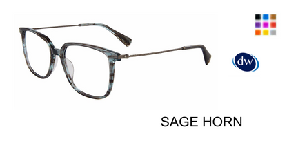 SAGE HORN       JOHN-VARVATOS-OPTICAL  VJV431