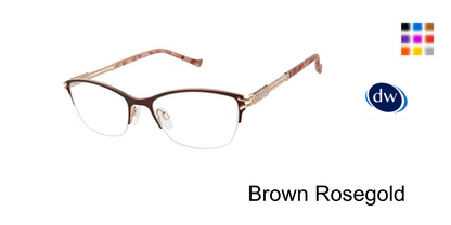 Brown Rosegold      R705
