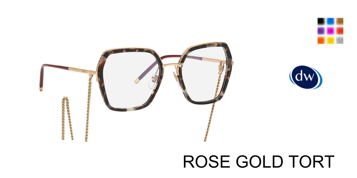ROSE GOLD TORT