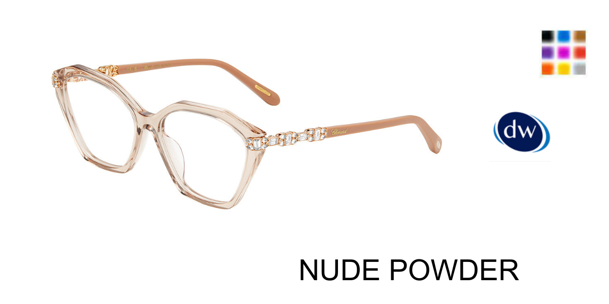 NUDE POWDER        Chopard VCH403S Eyeglasses