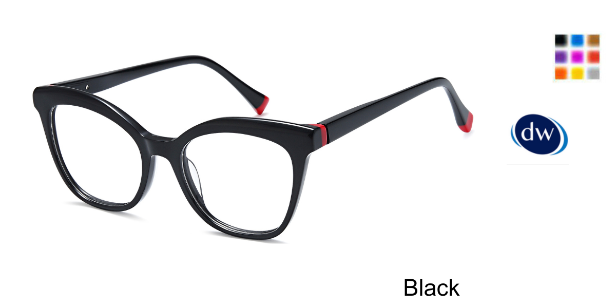 Black    CO1112