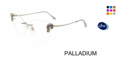 PALLADIUM    Chopard VCHG03S Eyeglasses