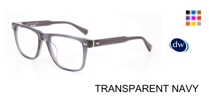 TRANSPARENT NAVY