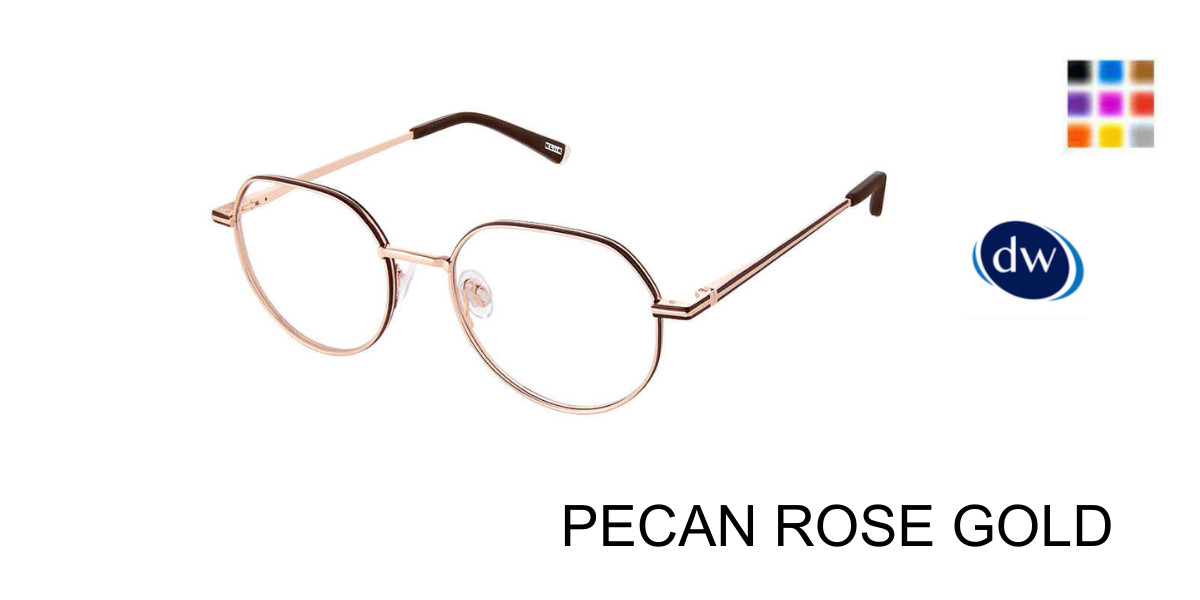 PECAN ROSE GOLD K-767