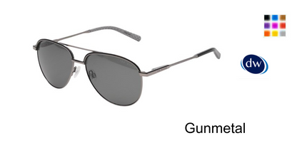 Gunmetal           TMS128